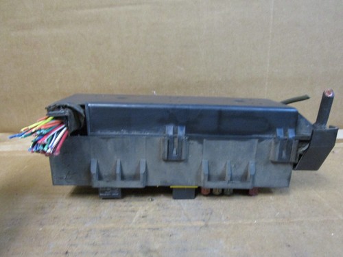 97 98 Jeep Grand Cherokee Engine Fuse Box Relay Junction Block Panel 1997 1998 - Picture 2 of 5