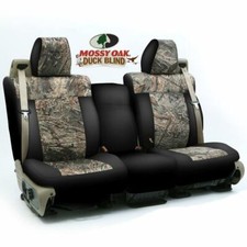 Seat Covers Mossy Oak Camo For Ford F250 Coverking Custom Fit