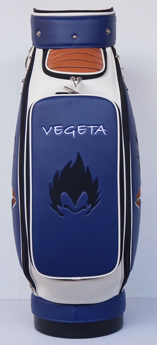 DRAGON BALL CUSTOM GOLF BAG ドラゴンボールゴルフバッグ DRAGON BALL CUSTOM GOLF BAG ドラゴンボールゴルフバッグ