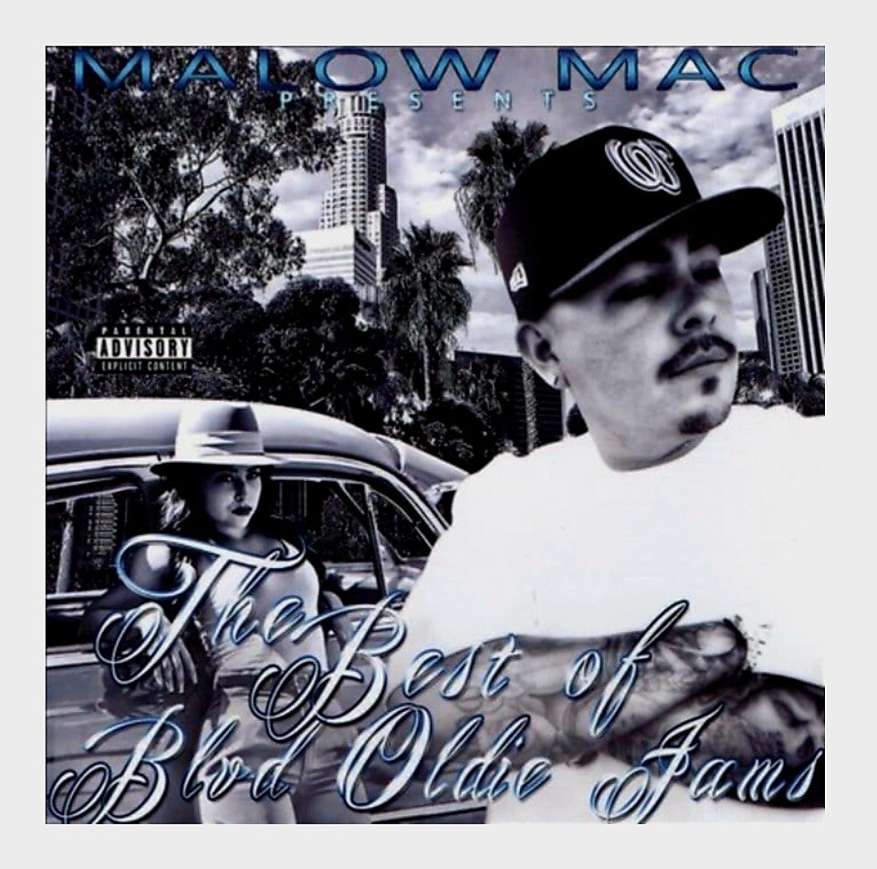 MALOW MAC/BOULEVARD OLDIE JAMS VOL.2