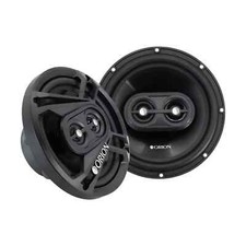 Orion CB653 Cobalt Series 6.5" Car Audio 3-Way 240Watts Coaxial Speakers Pair 