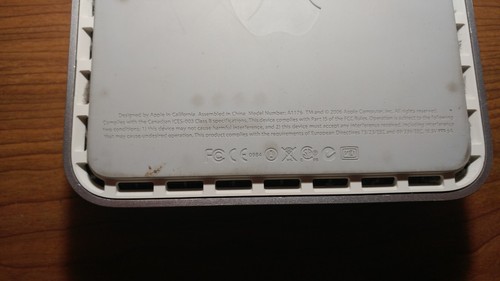 Apple Mac Mini A1176 Untested; No Power Supply - Picture 7 of 8