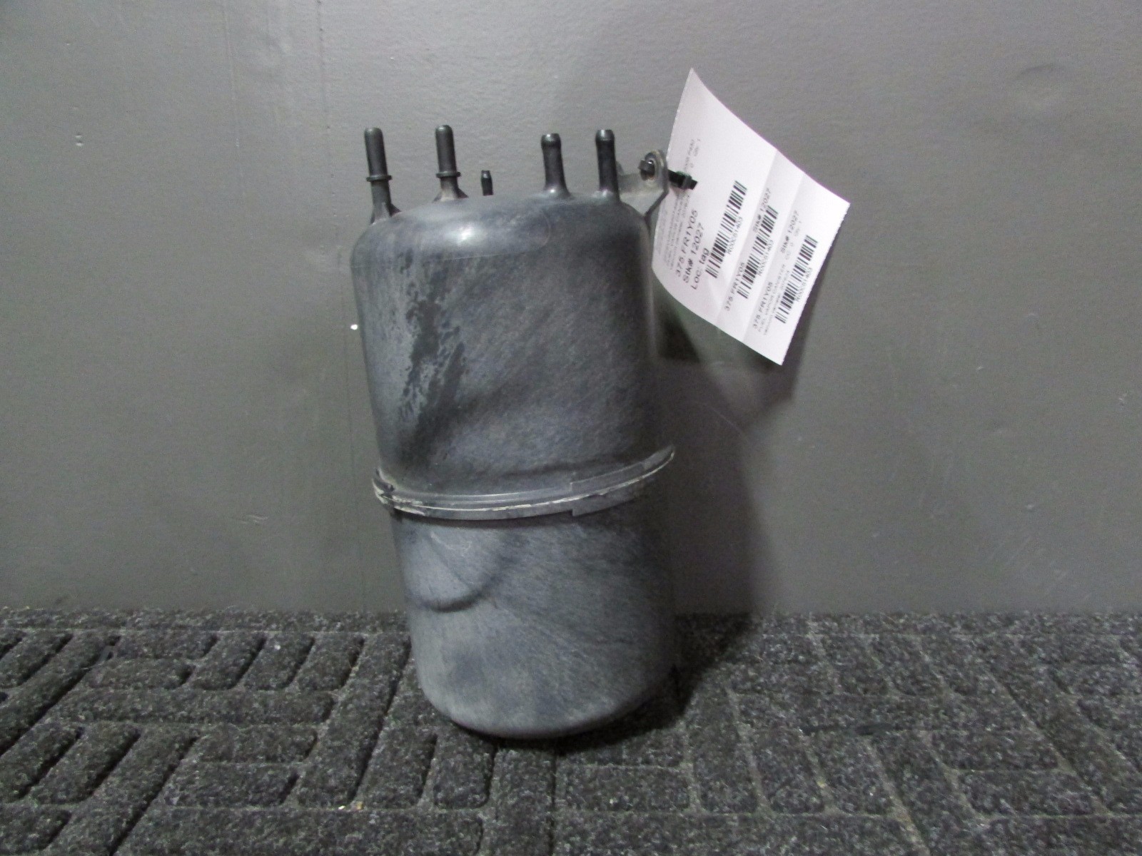 Ferrari F430, Vacuum Canister, Used, P/N 207624