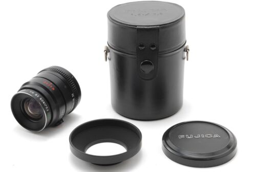 【TOP MINT】Fuji EBC Fujinon SW MA 5.5cm 55mm F/1.8 Lens from JAPAN