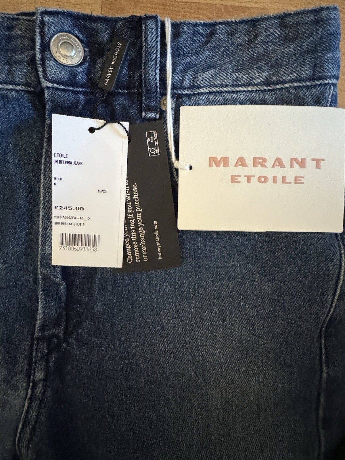 isabel marant etoile Women’s Jeans image 3
