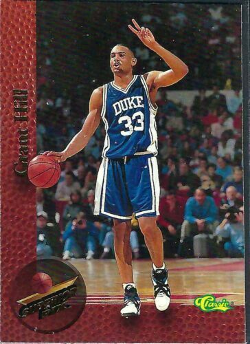 1995 Superior Pix Grant Hill Duke Detroit Pistons You Pick 1995 Superior Pix Grant Hill Duke Detroit Pistons You Pick