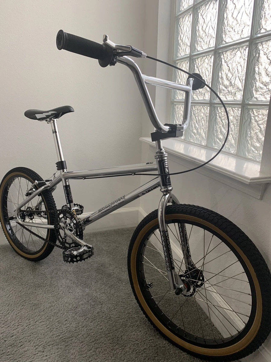 Haro mongoose bmx 2025