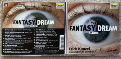 Erich Kunzel - The Fantasy Dream  / CD
