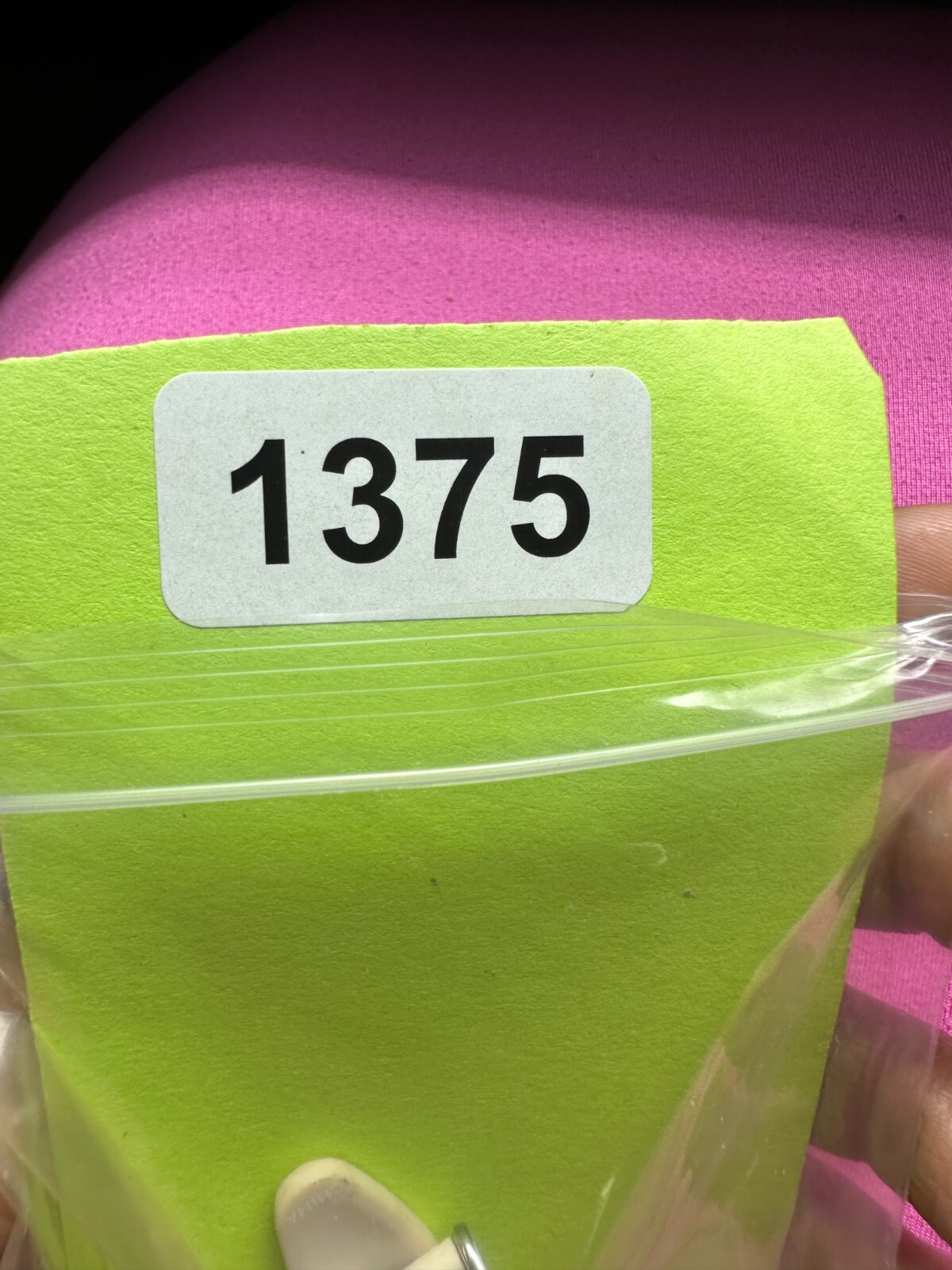 Armitron Watch Women Rose Gold Tone Cream Silicone Band New Battery 9.5 Inch