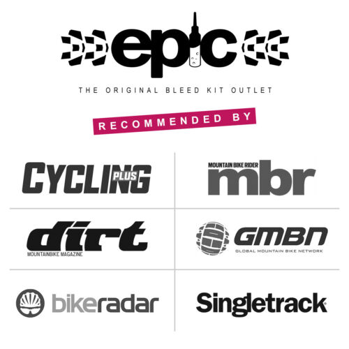 Fluido de freno de aceite mineral Epic Shimano | MTB/Carretera | 50 ml, 100 ml, 500 ml, 1 litro 1 L - Imagen 5 de 5
