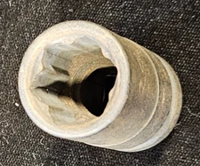 ASSENMACHER-AST TOOLS 17mm MERCEDES BENZ OIL DRAIN PLUG SPLINE SOCKET M 17WLS 13