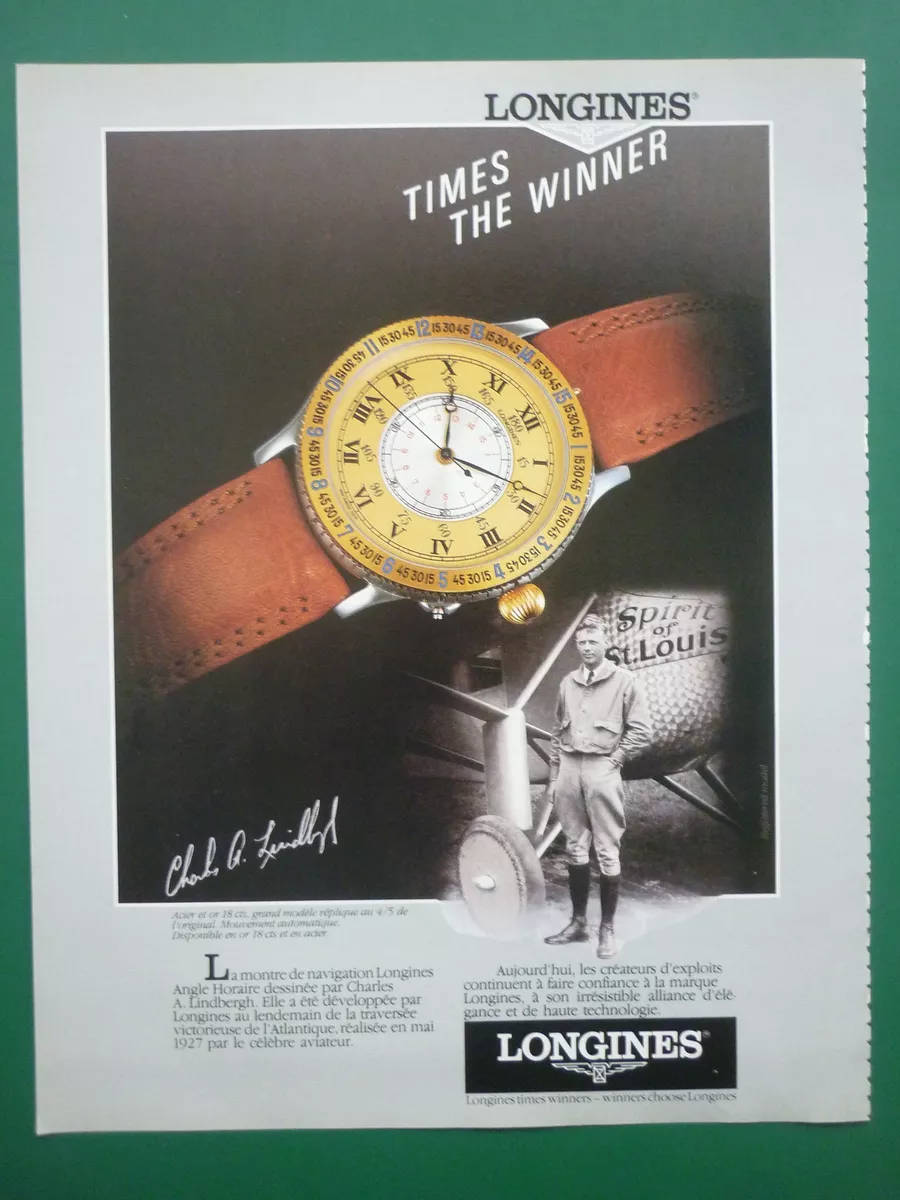 Marque longines sales
