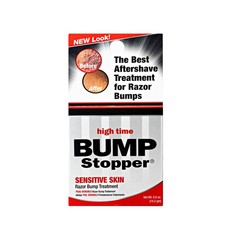 High Time Bump Stopper Sensitive Skin - 0.5 oz 14.2 g 
