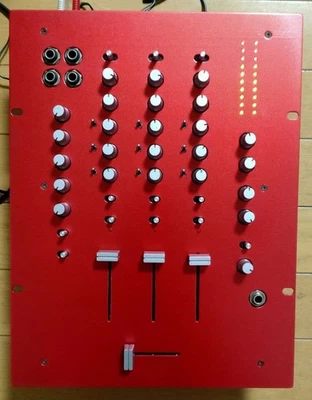 Table de mixage DJ Vestax PCV-175, état de fonctionnement, sur mesure, du Jap... - Photo 1/4