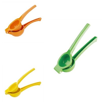 Manuelle Zitruspresse Aluminium Hand Entsafter Obst Presse Bar Küche Werkzeug