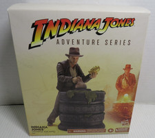 2022 Indiana Jones Adventure Series Indiana Jones Escape Temple ROTLA Hasbro NIB