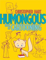 Humongous Book Of Cartooning | Christopher Hart | Taschenbuch | Englisch | 2009