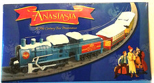 1997 ANASTASIA 20TH CENTURY FOX TRAIN SET NEW NIP