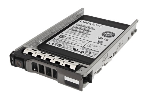 Dell 3.84TB SATA 2.5" 6G SSD FYP5F, MZ-7LH3T8A | 1 Year Warranty
