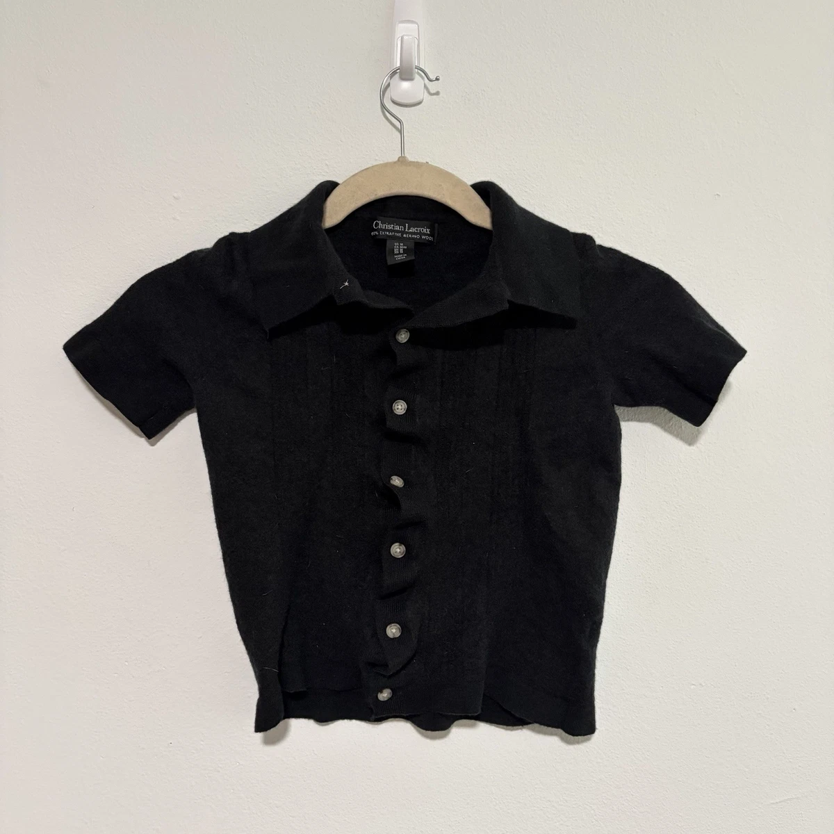 Women's Cardigans Christian Lacroix for sale | eBay