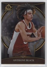 2022-23 Bowman U Chrome Bowman Invicta Anthony Black #BI-16 1kc4
