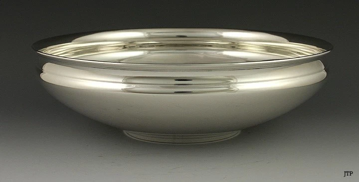 25+ Tiffany & Co. Antique US Sterling Silver Bowls 1900-1940 for