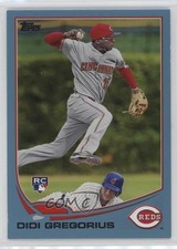 2013 Topps Wal-Mart Blue Didi Gregorius #296 2k3