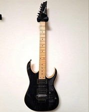 Ibanez RG370AHMZ-SWK Safe packing!