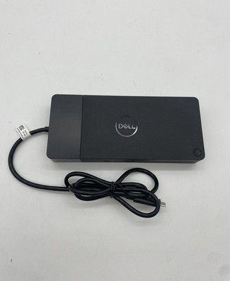 WD19 130W Laptop Dock with AC Adapter Dell USB-C Dock, Power Delivery & USB Hub