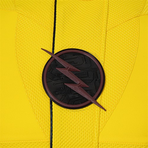 Costume cosplay The Flash stagione 8 flash inverso Outift uomo body Halloween - Foto 18 di 46