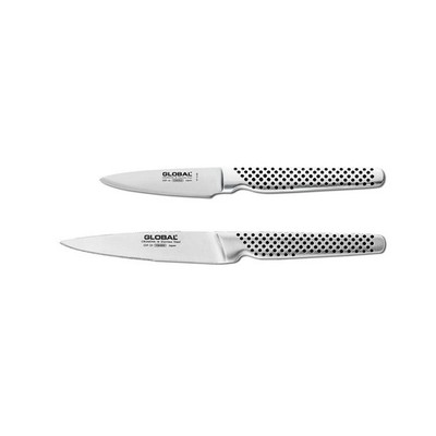 Global Knife kitchenutilityknives Global 2Piece Knife Set GSF23 GSF46, 2.1, S...