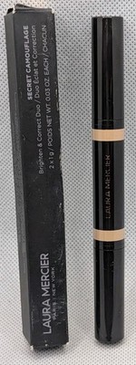 Laura Mercier Secret Camoflage Brighten & Correct Duo Concealer ~ You Choose one