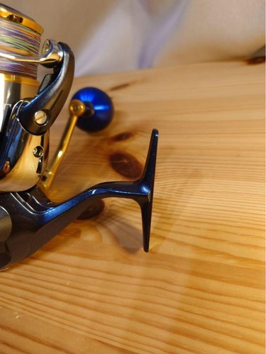 Shimano 15 Twin Power Sw 4000Xg Yumeya Handle Knob Fishing Gear Accessories - Picture 3 of 9