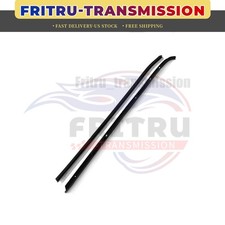 Pair Outer Felt Window Sweep Belt Without Bead 70-81 Chevrolet Camaro Firebird Pair Outer Felt Window Sweep Belt Without Bead 70-81 Chevrolet Camaro Firebird