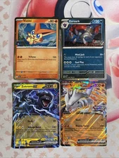 Pokémon TCG Unova Heavy Hitters Premium Collection Stamped Promos