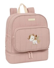 SAFTA PRESCHOOL UNICORN Backpack Refrigerator Nursery, Fridge for Cold and Hea