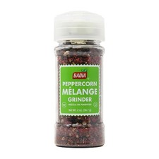 Badia Peppercorn Melange Grinder