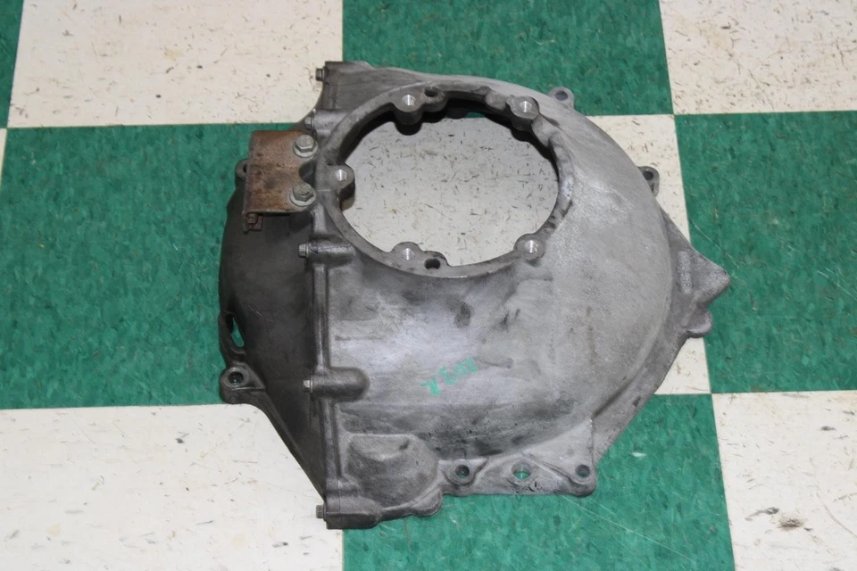 97-04 Corvette C5 Manual Transmission Bellhousing Bell Housing OEM Factory WTY Foto 4 de 4