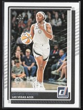 2025 Donruss WNBA #60 Jackie Young