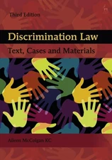 DISCRIMINATION LAW By Professor Aileen (11KBW, UK) McColgan KC (Paperback)