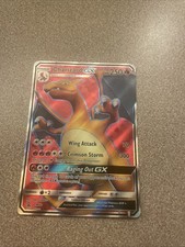 Pokémon TCG Charizard GX 