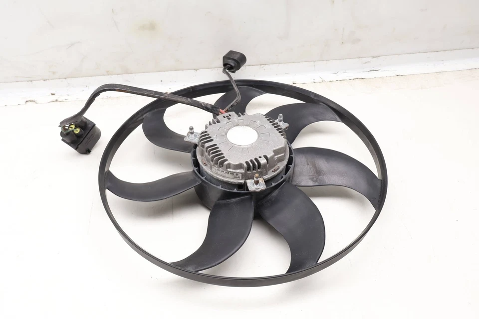 VW RABBIT 2008-2009 - Ventilador de refrigeración eléctrico izquierdo (300 W) 1K0959455 FR Foto 2 de 3