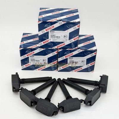 6X Bosch Ignition Coils UF807 for Chrysler Pacifica V6 3.6L 2017-2024 68223569AD