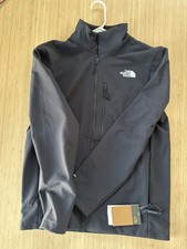 New Men'S the North Face Black Apex Bionic Jacket Medium NWT 