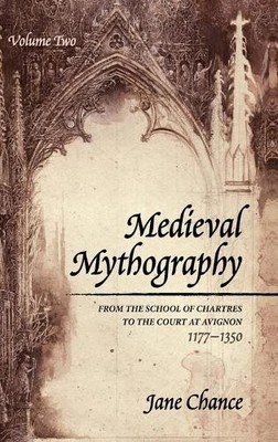 Jane Chance Medieval Mythography, Volume Two (Gebundene Ausgabe)