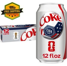 Diet Coke Refreshing Soft Drink, 12 oz Cans, ...