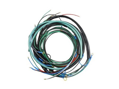 Kabelbaum mit Schaltplan passend für DNEPR MT9 MT10 MT12  MB750 K750