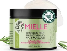 Mielle Rosemary Mint Hair Masque 355 Ml