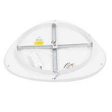 Ceiling Light Fixture Aluminum Iron Silicone LED Ceiling Light Flush Mount With