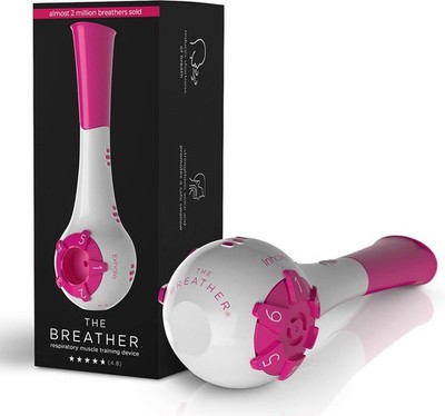 Pink | Easy Lung Training for Better Breathing & Enhance Your Wellness | Guid...
